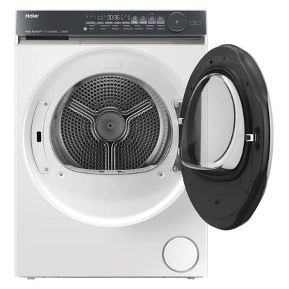 Haier 9kg 500 Series Heat Pump Dryer - White