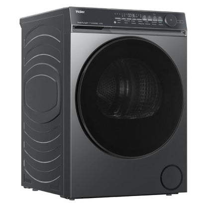 Haier 8kg Heat Pump Condenser Dryer - Dark (500 Series)