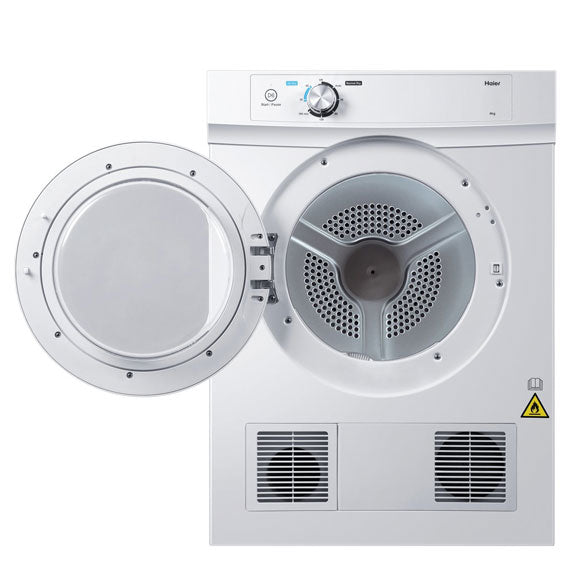 HAIER VENTED CLOTHES DRYER 4kg