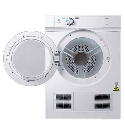 HAIER VENTED CLOTHES DRYER 4kg
