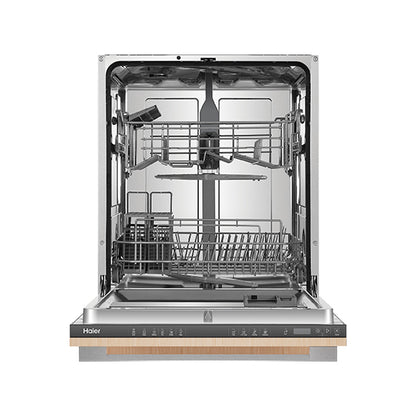 Haier 60cm Integrated Dishwasher