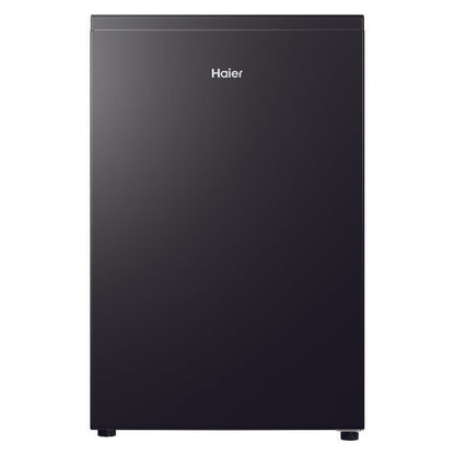 Haier 129L Bar Fridge - Black (300 Series)