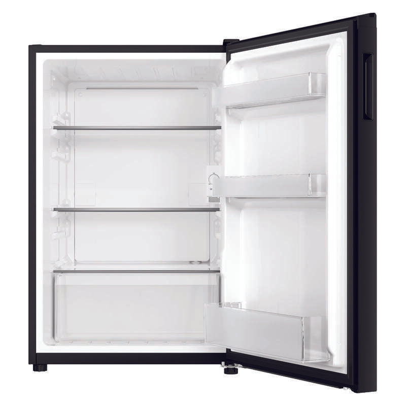 Haier 129L Bar Fridge - Black (300 Series)