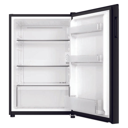 Haier 129L Bar Fridge - Black (300 Series)