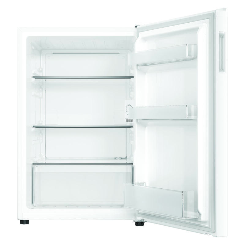 Haier 129L Bar Fridge - White (300 Series)
