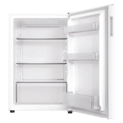 Haier 129L Bar Fridge - White (300 Series)
