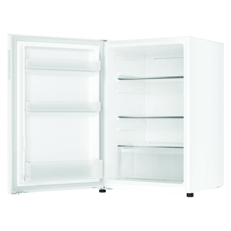 Haier 129L Bar Fridge - White (300 Series)
