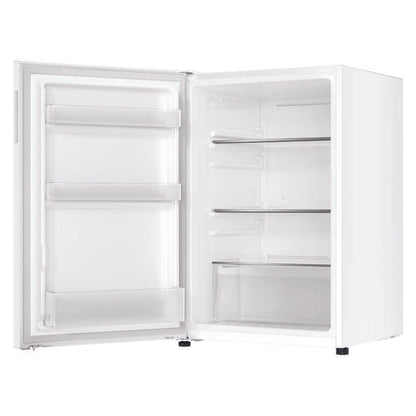 Haier 129L Bar Fridge - White (300 Series)