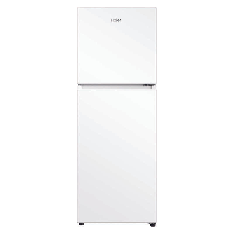 Haier 311L Top Mount Fridge Freezer - White (300 Series)