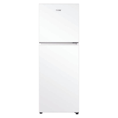 Haier 311L Top Mount Fridge Freezer - White (300 Series)