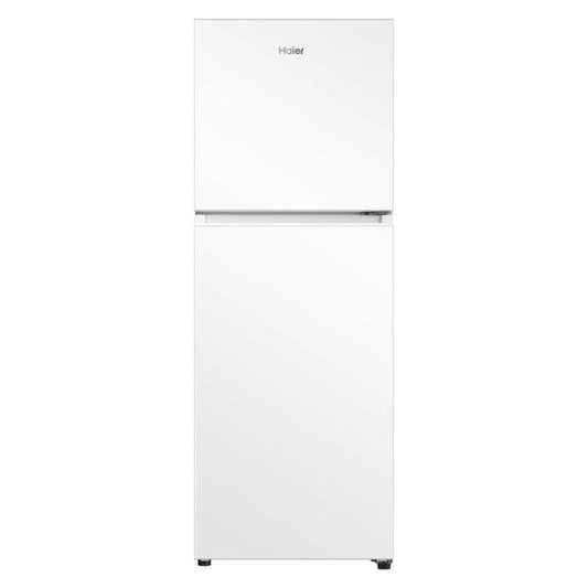 Haier 311L Top Mount Fridge Freezer - White (300 Series)