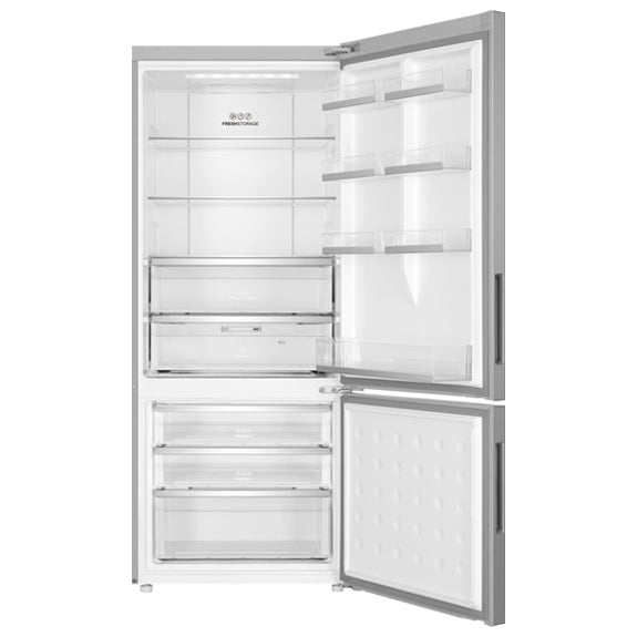 Haier 416 Litre Bottom Mount Refrigerator