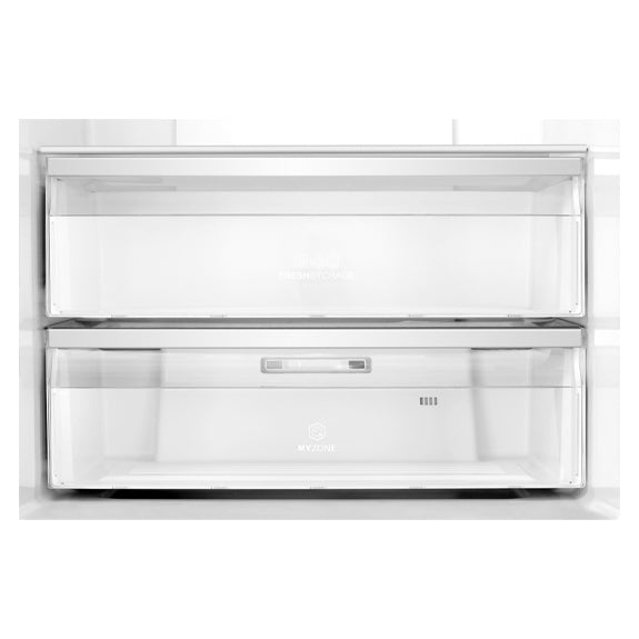 Haier 416 Litre Bottom Mount Refrigerator