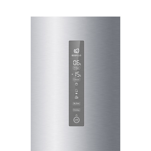Haier 416 Litre Bottom Mount Refrigerator