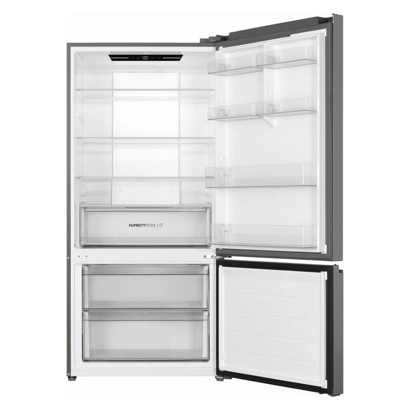 Haier 517L Refrigerator Bottom Freezer