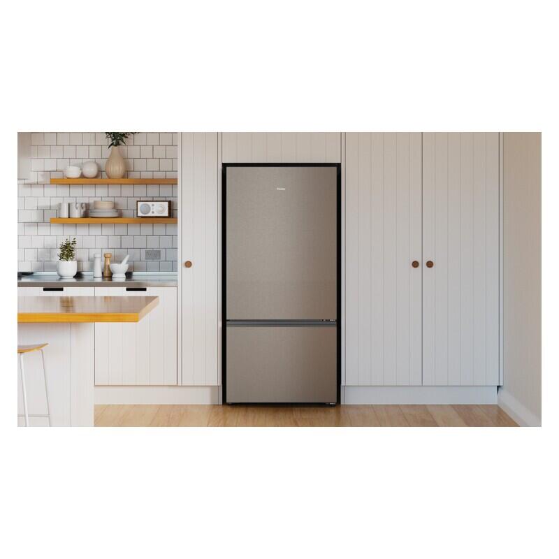 Haier 517L Refrigerator Bottom Freezer