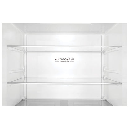 Haier 508 Litre Quad Door Refrigerator - Stainless Steel