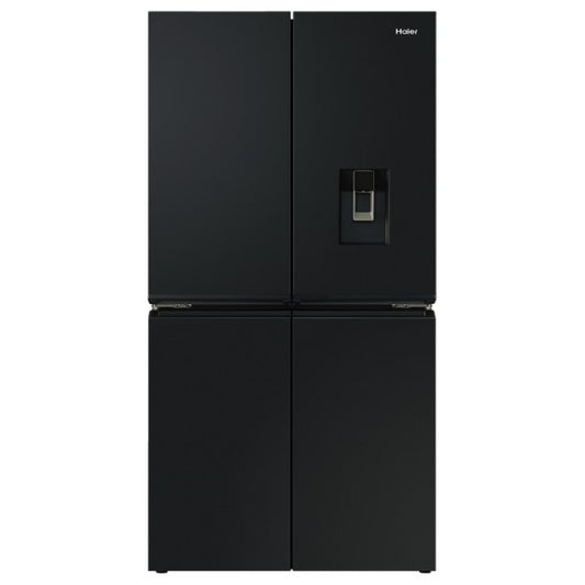 Haier 623 Litre Quad Door Refrigerator Plumbed Ice & Water