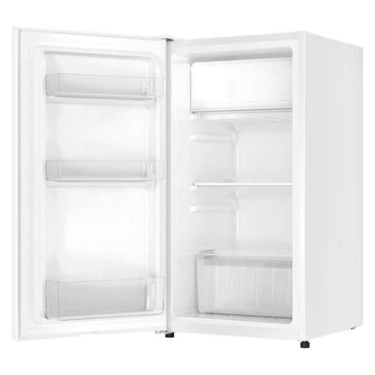 Haier 90L Bar Fridge - White (300 Series)