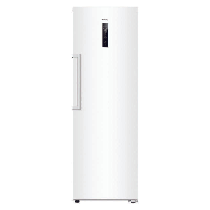 Haier 272L 300 Series Vertical Freezer - White