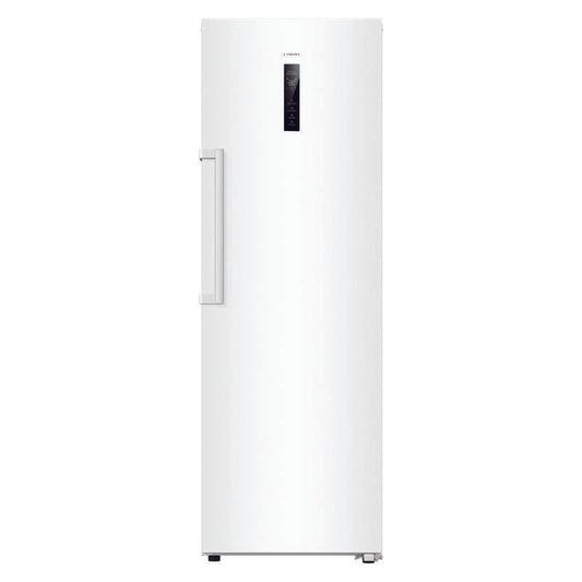 Haier 272L 300 Series Vertical Freezer - White