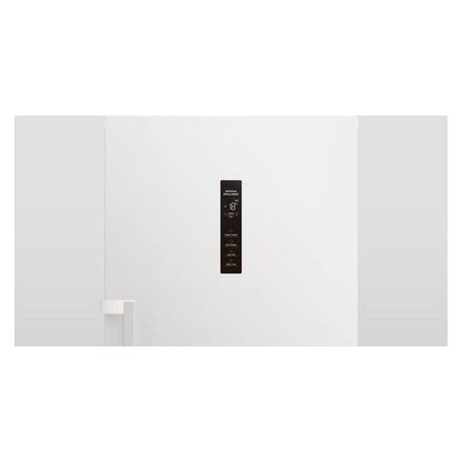 Haier 272L 300 Series Vertical Freezer - White