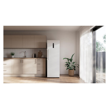 Haier 272L 300 Series Vertical Freezer - White