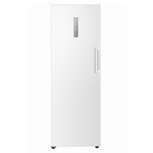 Haier 285 Litre Vertical Freezer - White