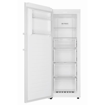 Haier 285 Litre Vertical Freezer - White