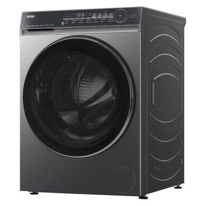 Haier 500 Series Front Load Washing Machine - Dark