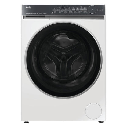 Haier 12kg 500 Series Front Load Washing Machine - White