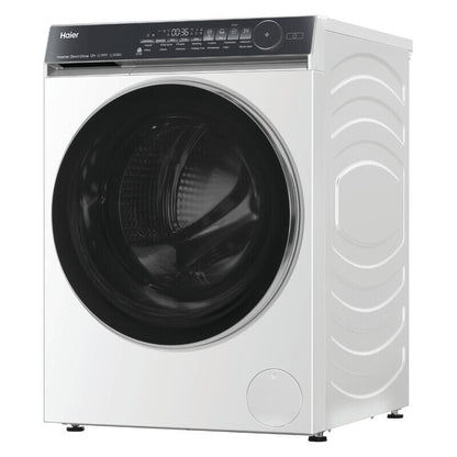 Haier 12kg 500 Series Front Load Washing Machine - White