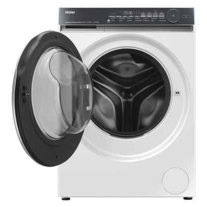 Haier 12kg 500 Series Front Load Washing Machine - White