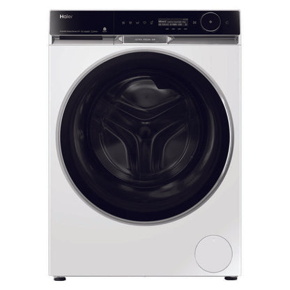 Haier 12Kg 600 Series Front Loader Washing Machine - White