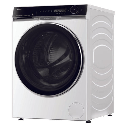 Haier 12Kg 600 Series Front Loader Washing Machine - White