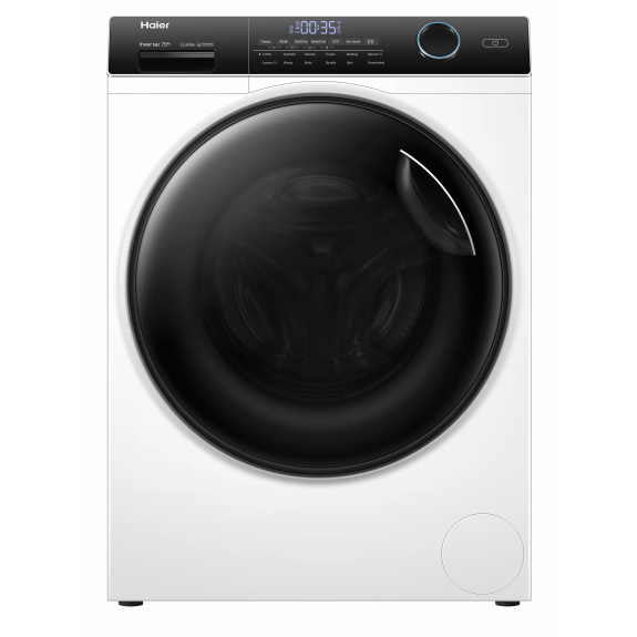 Haier 7.5kg Front Load Washer - White