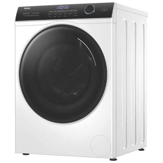 Haier 7.5kg Front Load Washer - White