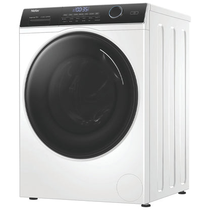 Haier 7.5kg Front Load Washer - White