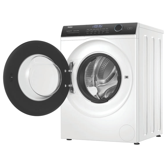 Haier 7.5kg Front Load Washer - White