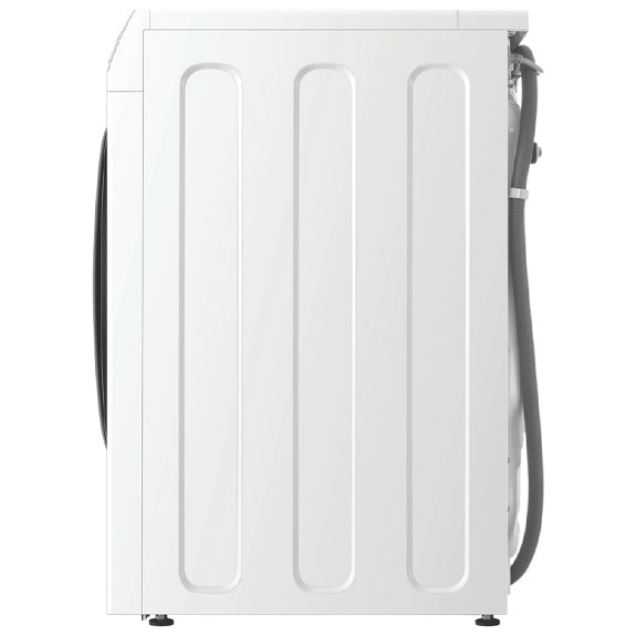 Haier 7.5kg Front Load Washer - White