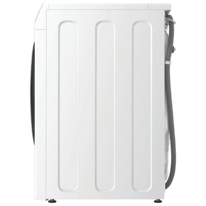 Haier 7.5kg Front Load Washer - White