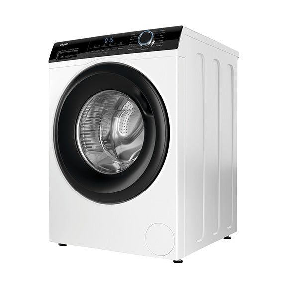 Haier 7.5kg Front Load Washer - White