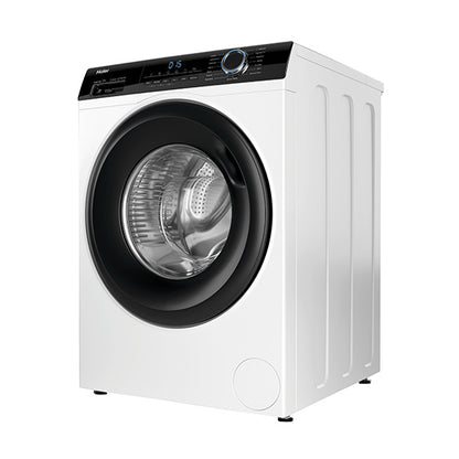 Haier 7.5kg Front Load Washer - White