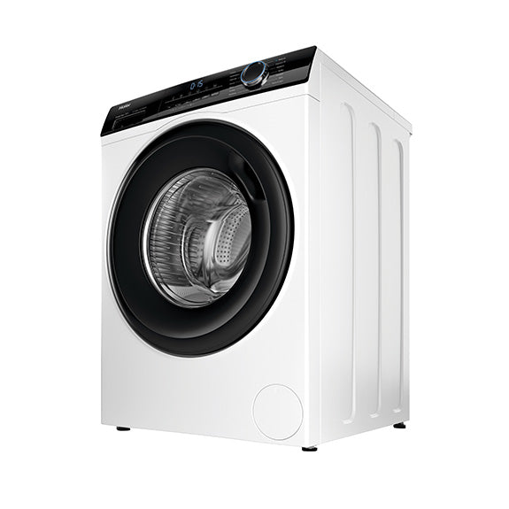 Haier 7.5kg Front Load Washer - White