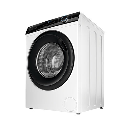 Haier 7.5kg Front Load Washer - White