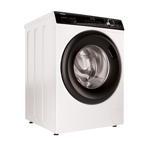 Haier 7.5kg Front Load Washer - White