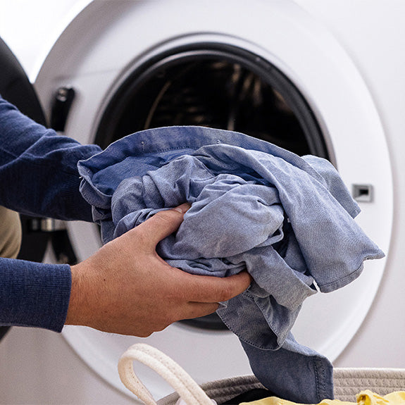 Haier 7.5kg Front Load Washer - White