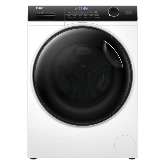Haier 8.5kg Front Load Washer - White