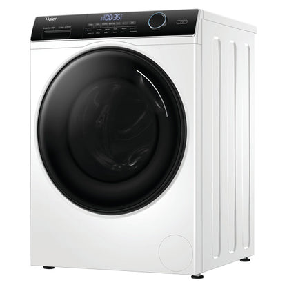 Haier 8.5kg Front Load Washer - White