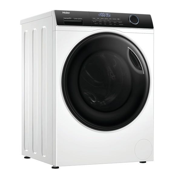 Haier 8.5kg Front Load Washer - White